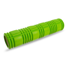 Ролик для йоги FitGo 600х150 мм, рожевий, код: FI-4941_P