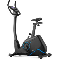 Велотренажер Gymtek XB4500 електромагнітний синій, код: 5905884422472