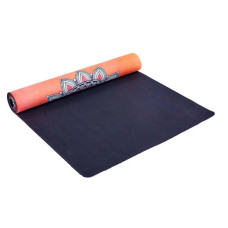 Коврик для фітнесу та йоги FitGo, код: FI-5662-9