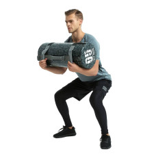 Сумка для тренувань з ручками inSPORTline Fitbag Camu 30кг, код: 17896-IN