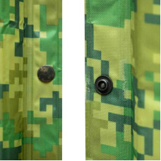 Килимок самонадувний Tramp з можливістю зістібання camo 1850х650х50 мм, пісчаний, код: UTRI-007