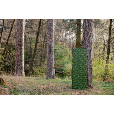 Килимок самонадувний Tramp з можливістю зістібання camo 1850х650х50 мм, пісчаний, код: UTRI-007