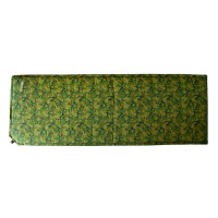 Килимок самонадувний Tramp з можливістю зістібання camo 1850х650х50 мм, пісчаний, код: UTRI-007