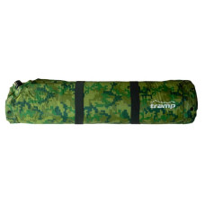 Килимок самонадувний Tramp з можливістю зістібання camo 1850х650х50 мм, пісчаний, код: UTRI-007