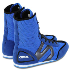 Боксерки GFX розмір 40, синій-чорний, код: GF-DK522_40BL