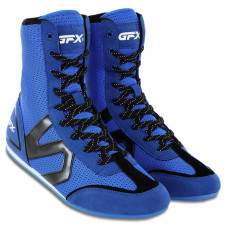 Боксерки GFX розмір 40, синій-чорний, код: GF-DK522_40BL
