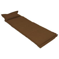 Килимок туристичний надувний Camping LFO 1880х640х30мм, бежевий, код: GJ-016-WS