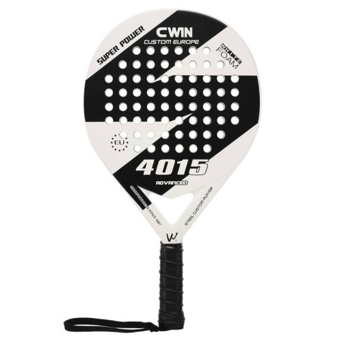 Ракетка для падел-тенісу Camewin Padel сірий, код: BT-6524_GR