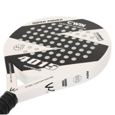 Ракетка для падел-тенісу Camewin Padel сірий, код: BT-6524_GR