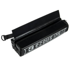 Накладка на гриф пом"якшувальна Ezous Hip Thrust Pad 420x130x80 мм, чорний, код: L-02