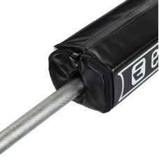 Накладка на гриф пом"якшувальна Ezous Hip Thrust Pad 420x130x80 мм, чорний, код: L-02