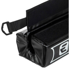 Накладка на гриф пом"якшувальна Ezous Hip Thrust Pad 420x130x80 мм, чорний, код: L-02