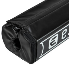 Накладка на гриф пом"якшувальна Ezous Hip Thrust Pad 420x130x80 мм, чорний, код: L-02