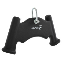 Рукоятка для тяги з вузьким хватом Mdbuddy Pull Down Handle нековзне покриття 330х55х140 мм, чорний, код: TA-5389
