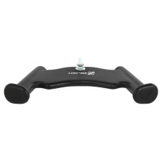 Рукоятка для тяги з вузьким хватом Mdbuddy Pull Down Handle нековзне покриття 330х55х140 мм, чорний, код: TA-5389