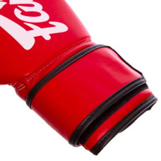 Рукавички боксерські Fairtex 16 унцій, червоний, код: BGV14_16_R-S52