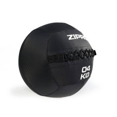 Медичний м"яч Zipro 4 кг, чорний, код: 392981-IN