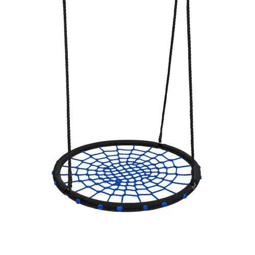Гойдалка гніздо WCG Nest 120 см, синій, код: W-416B-IF