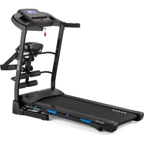 Бігова доріжка Gymtek XTM500 з масажером, код: 5905884429181