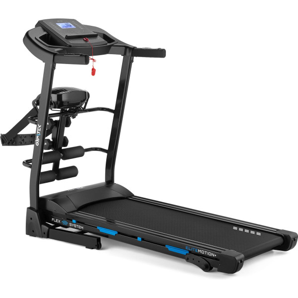 Бігова доріжка Gymtek XTM500 з масажером, код: 5905884429181