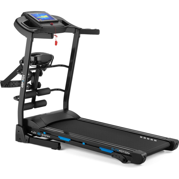 Бігова доріжка Gymtek XTM500 з масажером, код: 5905884429181