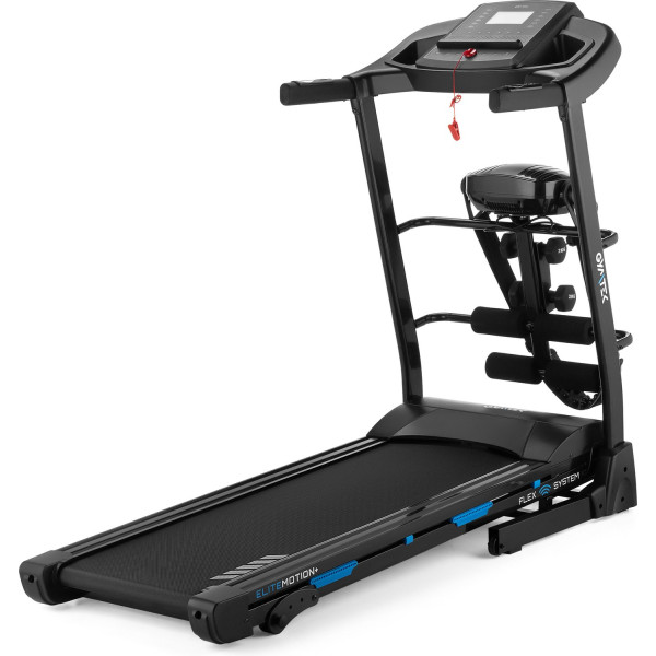 Бігова доріжка Gymtek XTM500 з масажером, код: 5905884429181