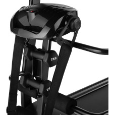 Бігова доріжка Gymtek XTM500 з масажером, код: 5905884429181