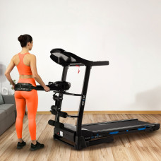 Бігова доріжка Gymtek XTM500 з масажером, код: 5905884429181