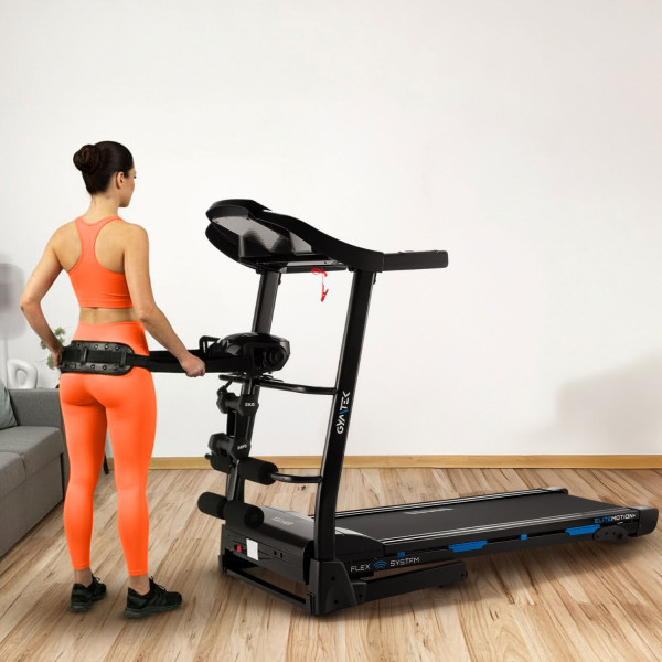Бігова доріжка Gymtek XTM500 з масажером, код: 5905884429181
