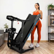 Бігова доріжка Gymtek XTM500 з масажером, код: 5905884429181