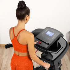 Бігова доріжка Gymtek XTM500 з масажером, код: 5905884429181
