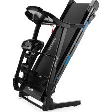 Бігова доріжка Gymtek XTM500 з масажером, код: 5905884429181