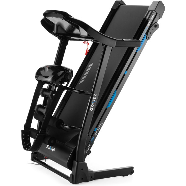 Бігова доріжка Gymtek XTM500 з масажером, код: 5905884429181