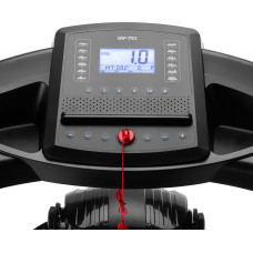 Бігова доріжка Gymtek XTM500 з масажером, код: 5905884429181