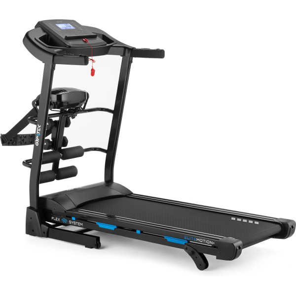 Бігова доріжка Gymtek XTM500 з масажером, код: 5905884429181