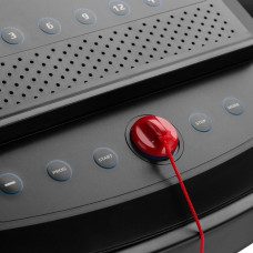 Бігова доріжка Gymtek XTM500 з масажером, код: 5905884429181