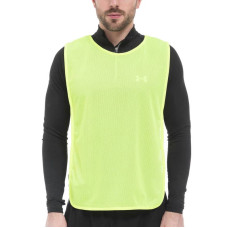 Манішка для футболу чоловіча PlayGame Size L жовтий, код: CO-1676_Y