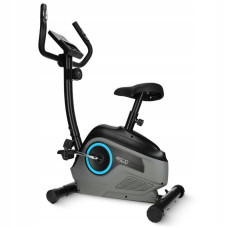 Велотренажер магнітний 4FIZJO Active+ Black/Blue, код: P-5905973401609