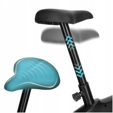 Велотренажер магнітний 4FIZJO Active+ Black/Blue, код: P-5905973401609