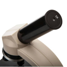 Мікроскоп Sigeta Bio Five 35x-400x, код: 65227-DB