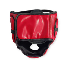 Шолом боксерський закритий SNS HT-M1-L-Red, розмір L, червоний, код: 28255-SNS