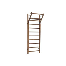 Шведська стінка Nohrd WallBar 10 Classic Walnut 2300х790 мм, код: DC-NH-12.109-IN