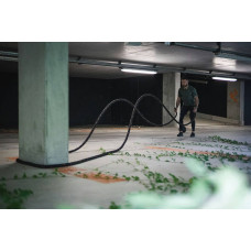 Канат для кросфіту Sveltus Battle Rope 15 м, 38 мм, код: SLTS-4500-TS