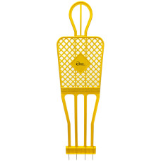 Манекен футболіста Meta Defender Man Dummy Elite 180 см, жовтий, код: 080101514514