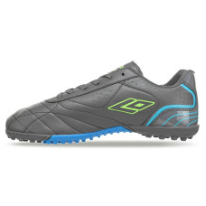 Сороконіжки взуття футбольне Yuke розмір 41, сірий, код: 2605_41GR