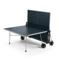Тенісний стіл Cornilleau 100X Outdoor 2740х1520х760 мм, синій, код: 3222761151006-IN