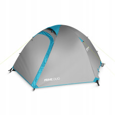 Намет туристичний Mountain Goat Prime Duo 2-місний Grey, код: P-5905973406550