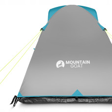 Намет туристичний Mountain Goat Prime Duo 2-місний Grey, код: P-5905973406550