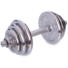 Гантелі розбірні BioGym хром 2х10 кг, код: TA-80002-20-S52