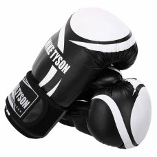Рукавички боксерські Mike Tyson 14oz, чорний, код: VL-4544_14BK
